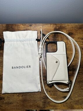 Bandolier IPhone Case & Strap